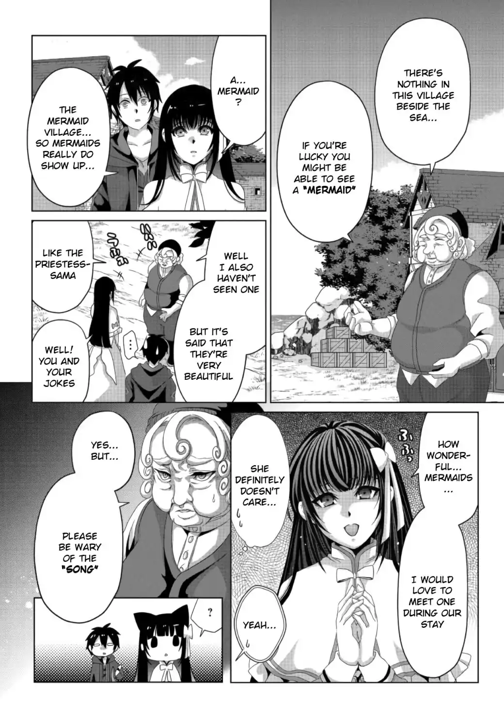 Nise Seiken Monogatari: Osananajimi no Seijo o Uttara Michizure ni Sareta Chapter 10 8